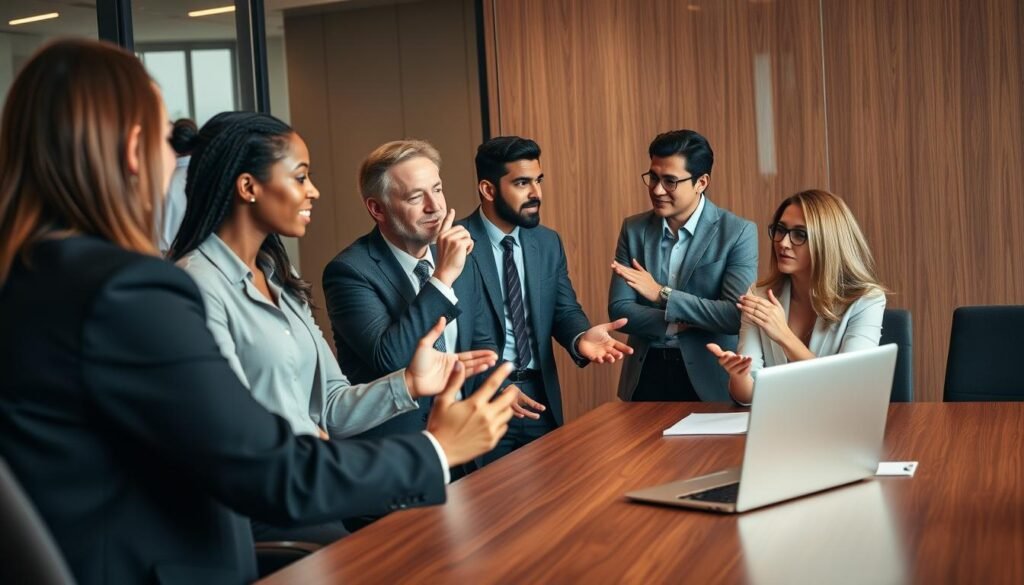 Effective communication techniques in negotiation