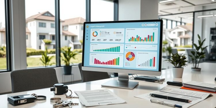 Property management software effectiveness