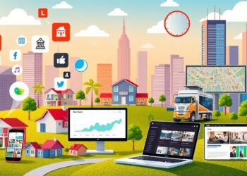 Real estate digital marketing strategies