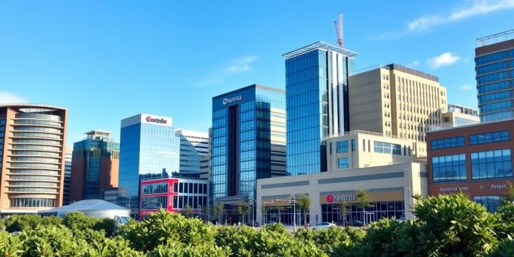 commercial real estate