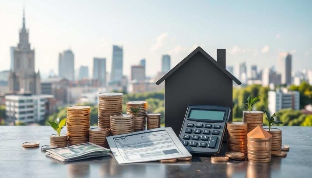 property financing options