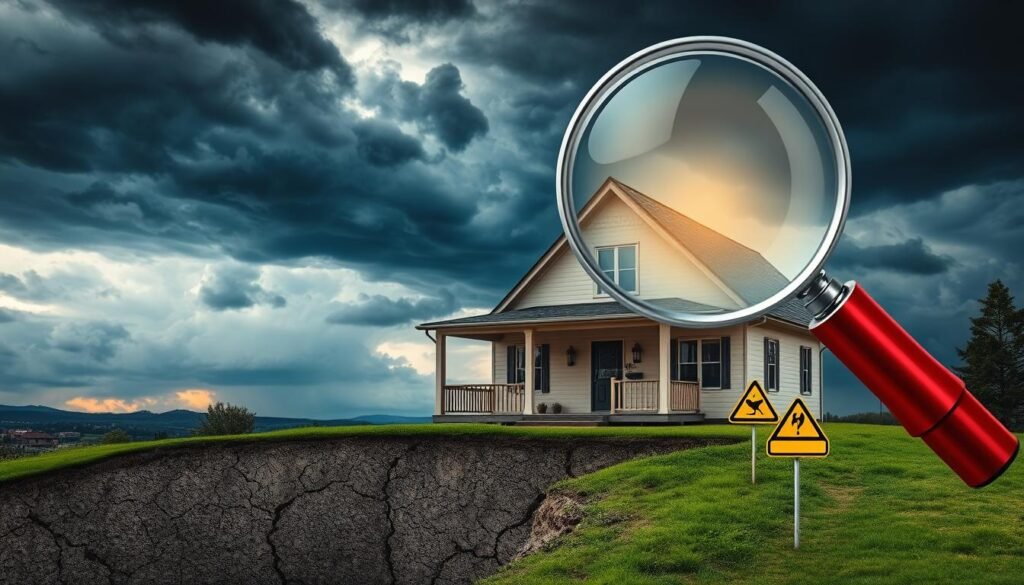 property investment risks