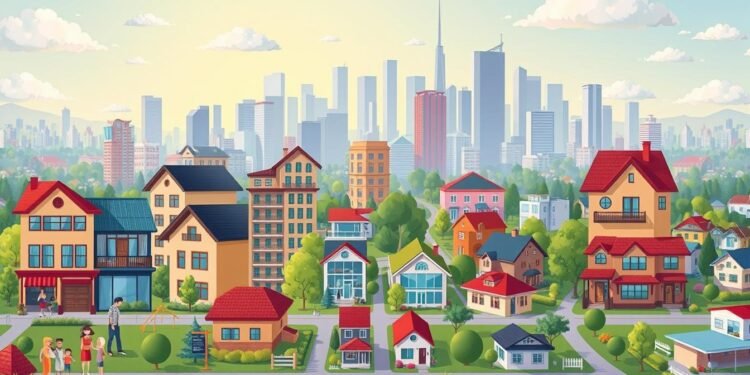 real estate market segmentation