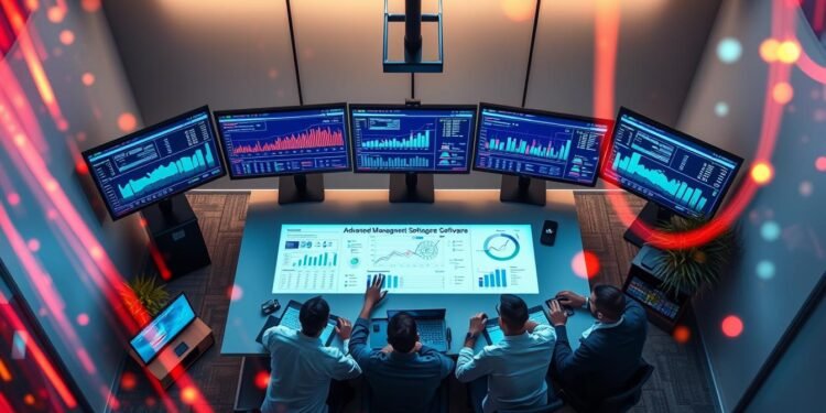 Advanced Management Software Overview