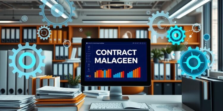 Contract Management Solutions