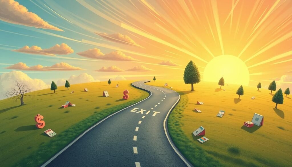 Developing Effective Exit Strategies