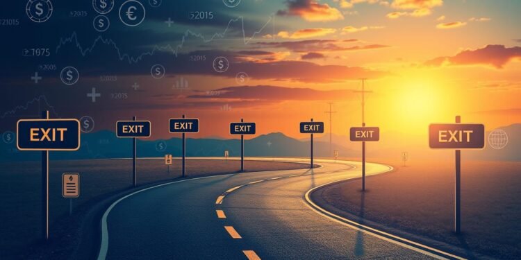 Exit Strategies for Investors