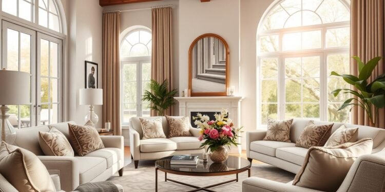 Home staging techniques to attract buyers