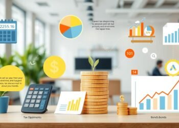 Tax optimization strategies for saving investments