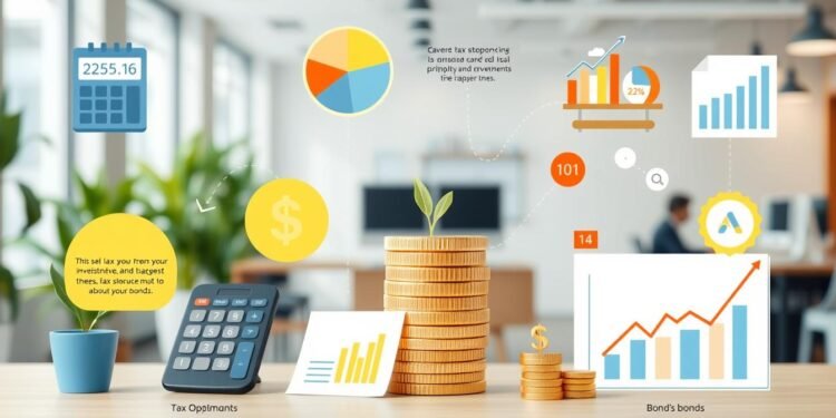 Tax optimization strategies for saving investments