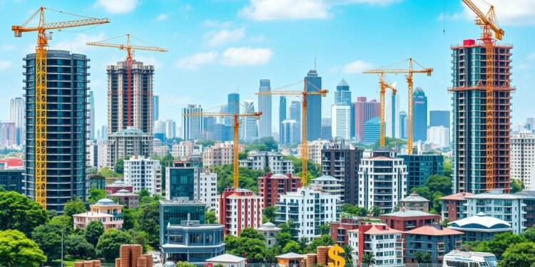 development financing strategies in real estate