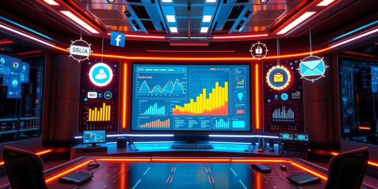 digital marketing solutions