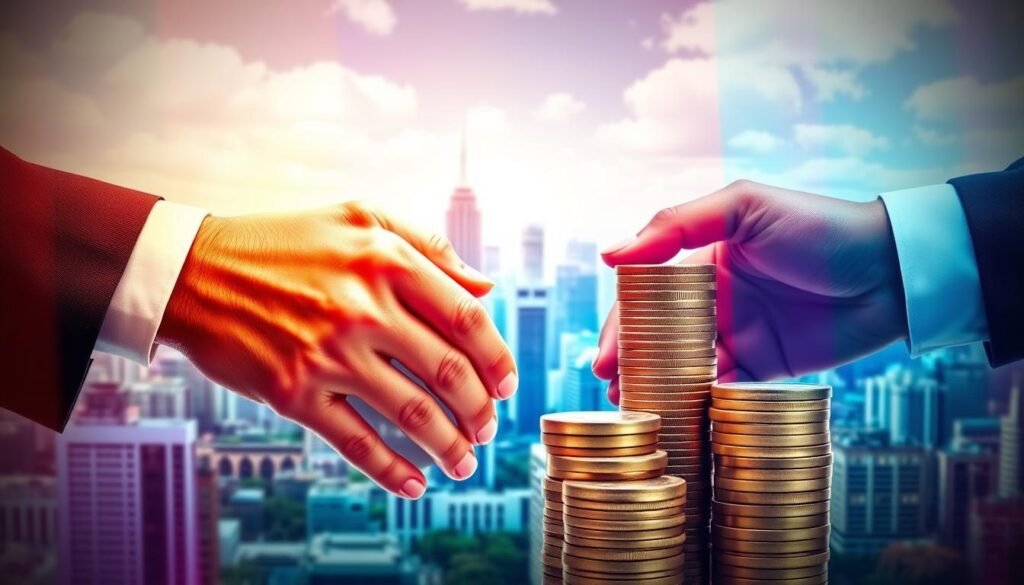 equity financing strategies