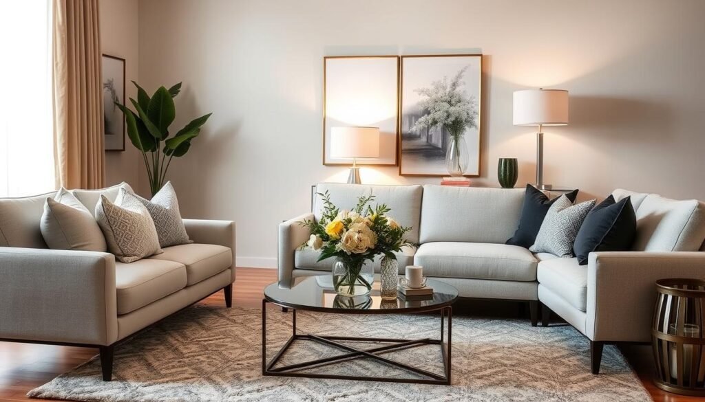 home staging techniques