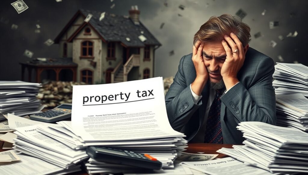 property tax mistakes
