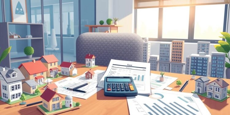 property tax strategies for investors