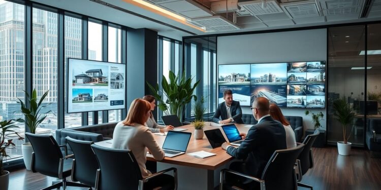 real estate management