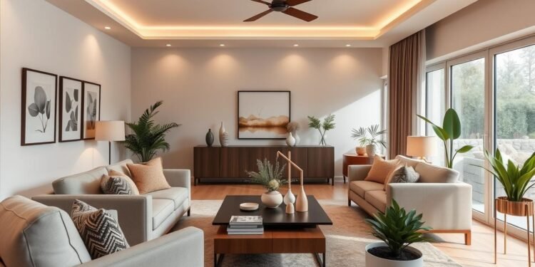 staging properties for sale