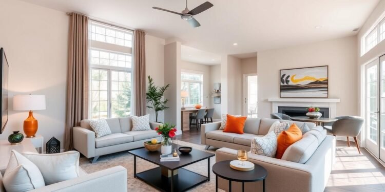 הום סטייגינג ומכירת נכסים