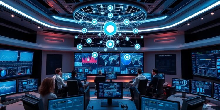 ניהול תפעול תיווך