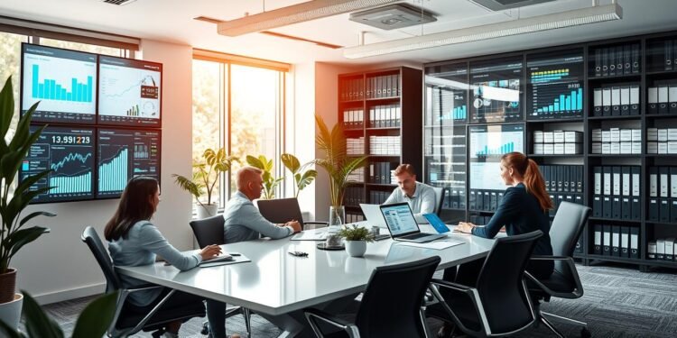 פתרונות ניהול חוזים