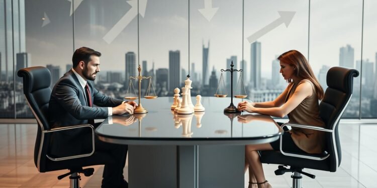 שיטות משא ומתן חזקות