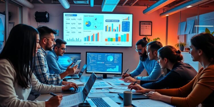 חקירת שוק יסודית