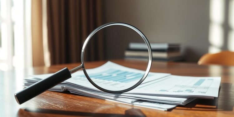 בדיקות נאותות פיננסיות