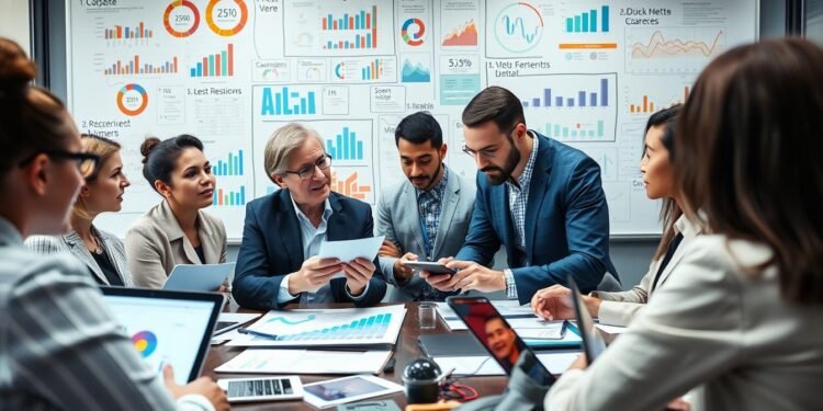 חקירת שוק מעמיקה