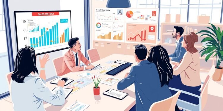 טקטיקות מכירה מנצחות