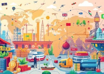 מגמות בשווקים העולמיים