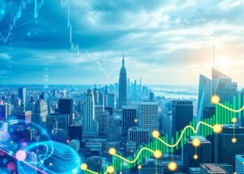 מגמות גלובליות בשווקים פיננסיים