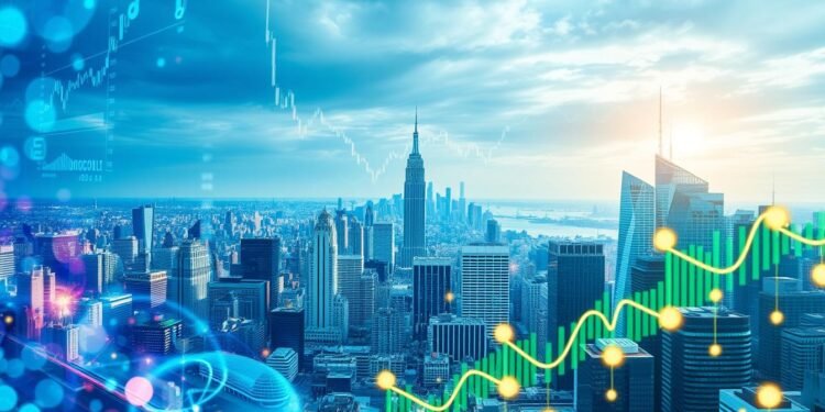 מגמות גלובליות בשווקים פיננסיים