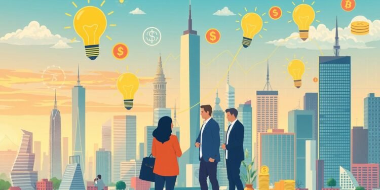 מימון יצירתי ככלי להצלחה כלכלית