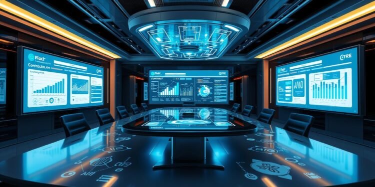 ניהול הסכמים חכם