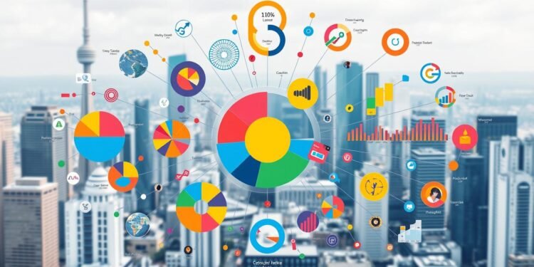 פילוח מדויק של שוק