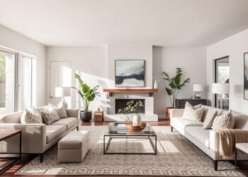 שדרוג בית באמצעות סטייגינג