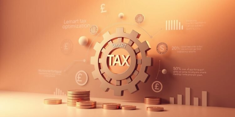 אופטימיזציה מיסויים חכמה