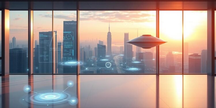 חדשנות טכנולוגית מרהיבה