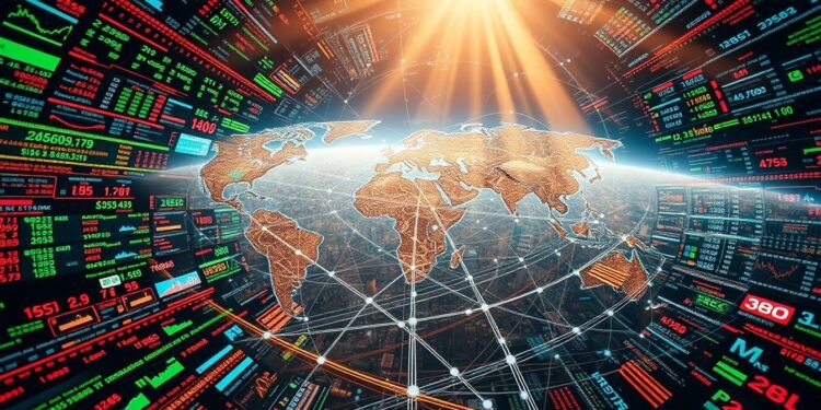 מגמות שוק גלובליות