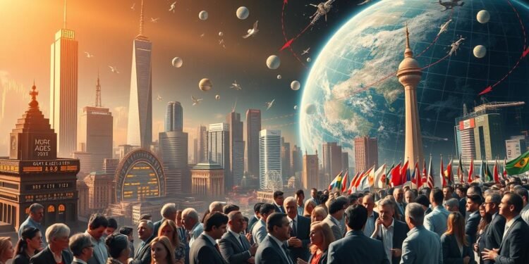 מגמות שוק גלובליות