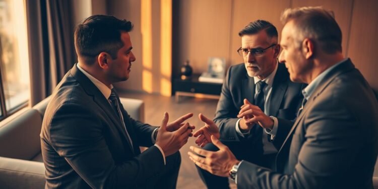 משא ומתן אסטרטגי