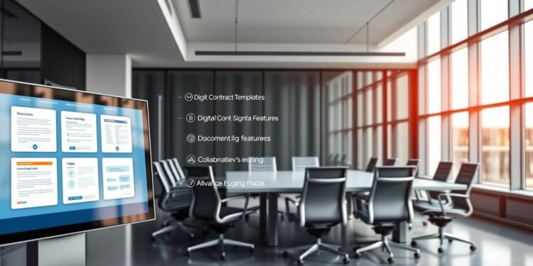 ניהול הסכמים מתקדם