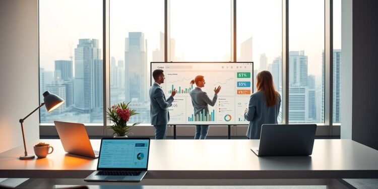 ניהול תפעול עסקי מדויק