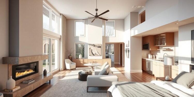 שדרוג הבית בטכניקות חדשניות