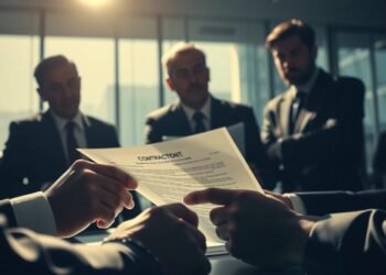 ניהול חוזים חכם