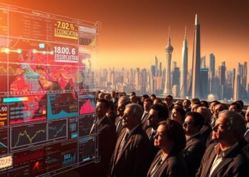 כלכלה גלובלית משתנה