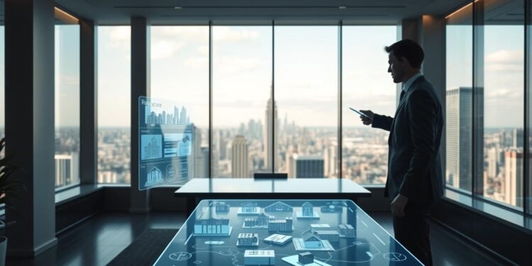 נכסים בשדרוג טכנולוגי