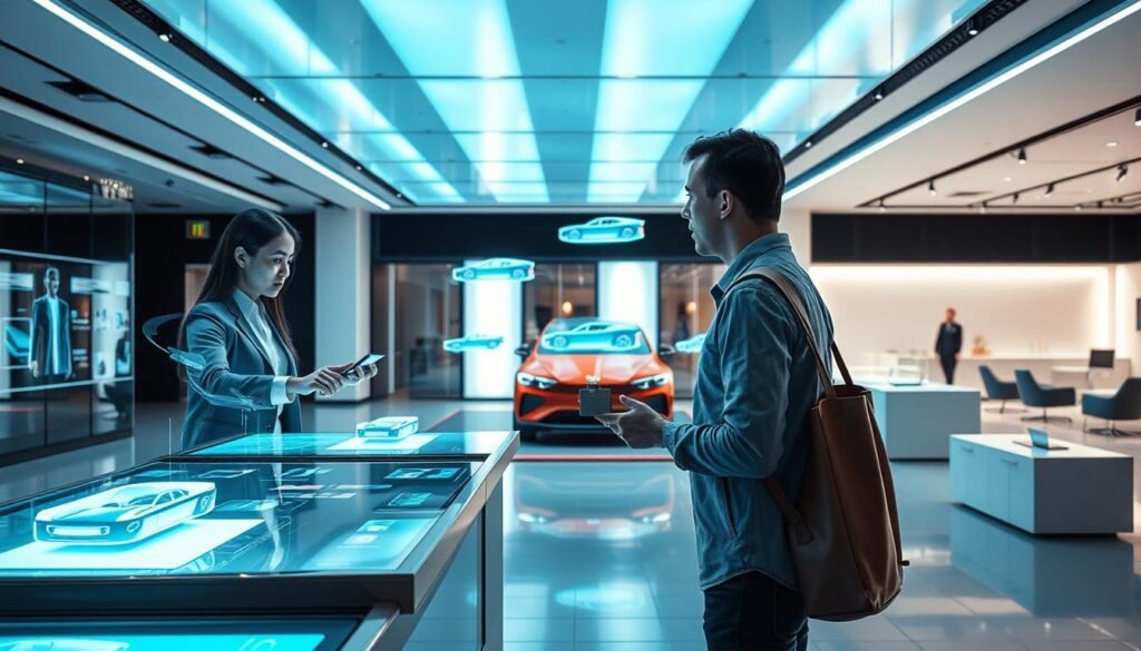 טכנולוגיה במכירות