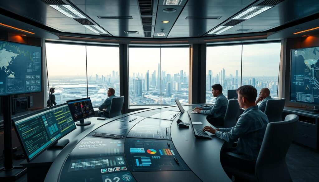 ניהול תפעול מתקדם